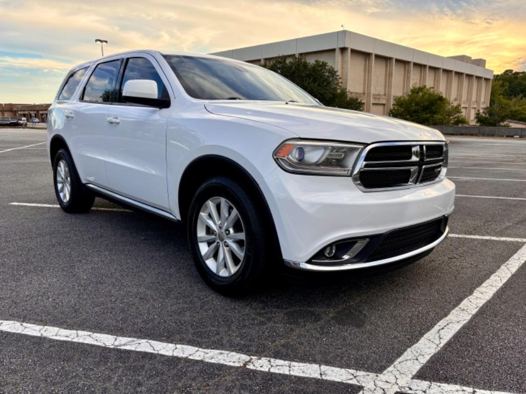 2014 Dodge Durango SXT