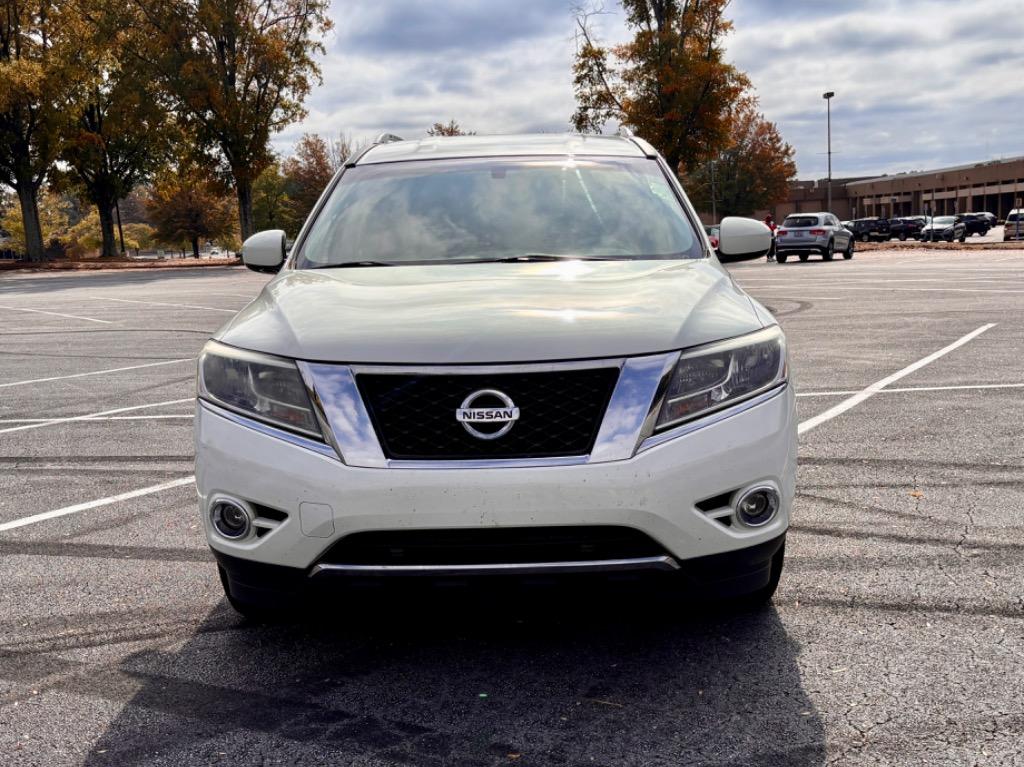 2013 Nissan Pathfinder