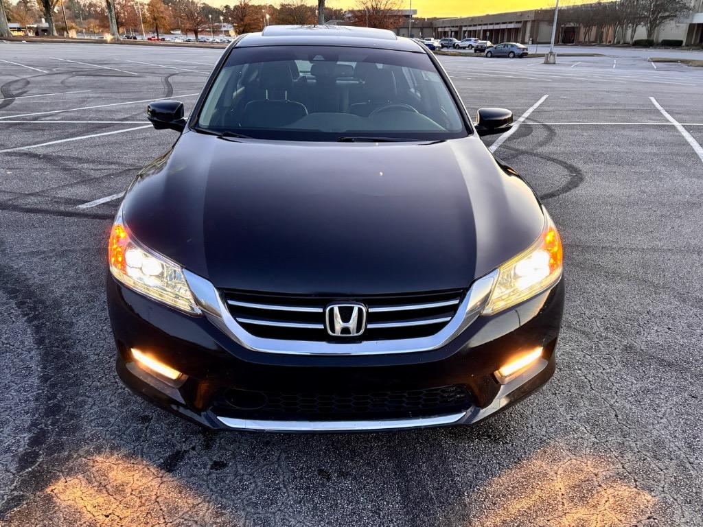 2013 Honda Accord Touring V6