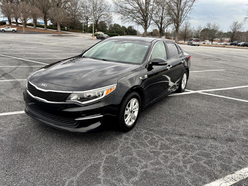 2016 Kia Optima