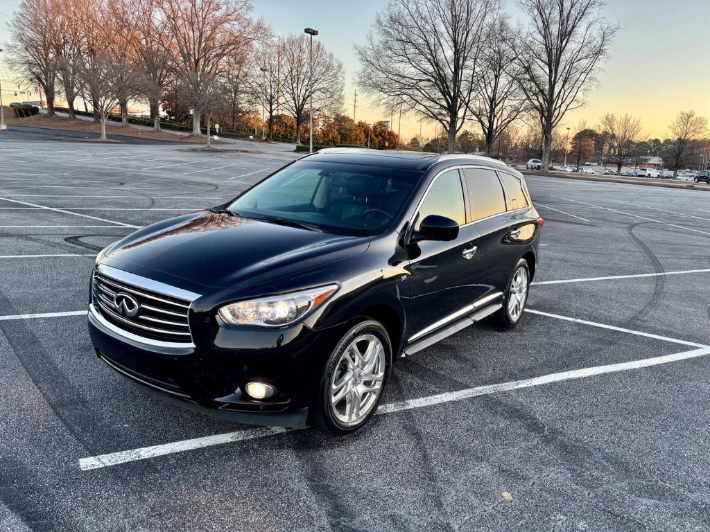 2014 INFINITI QX60 Base
