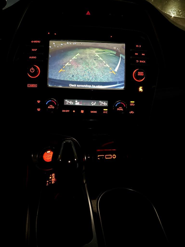 2018 Nissan Maxima SV