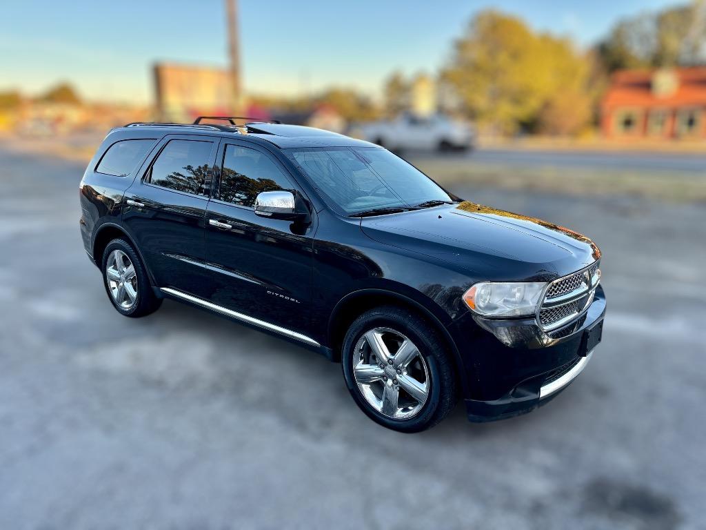 2013 Dodge Durango Citadel
