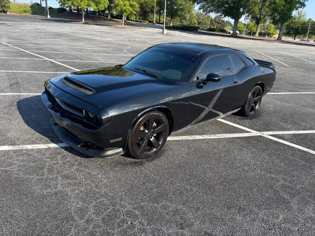 2014 Dodge Challenger Rallye Redline