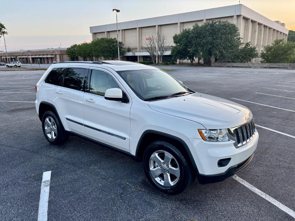 2012 Jeep Grand Cherokee