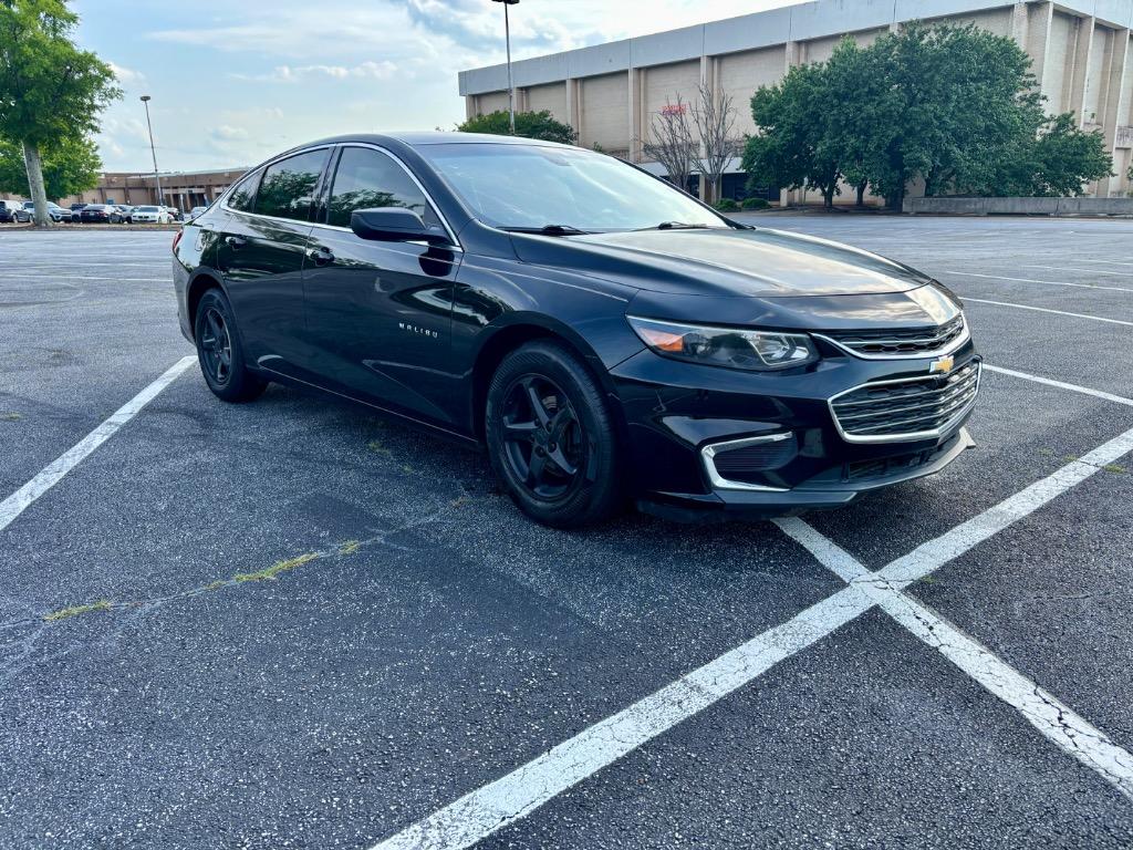 2017 Chevrolet Malibu 1LS