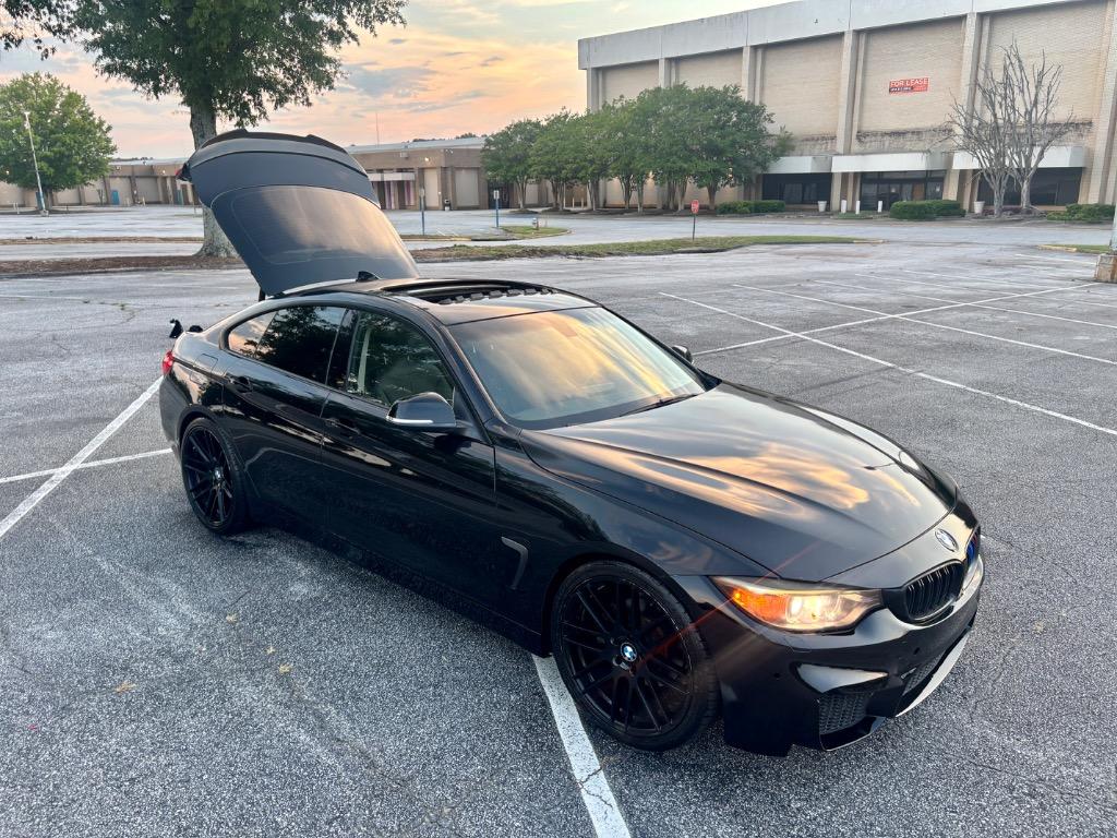 2015 BMW 4 Series 428i's photo