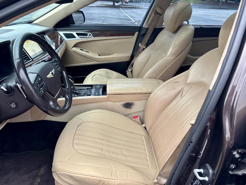 2016 Hyundai Genesis Base - Photo 18