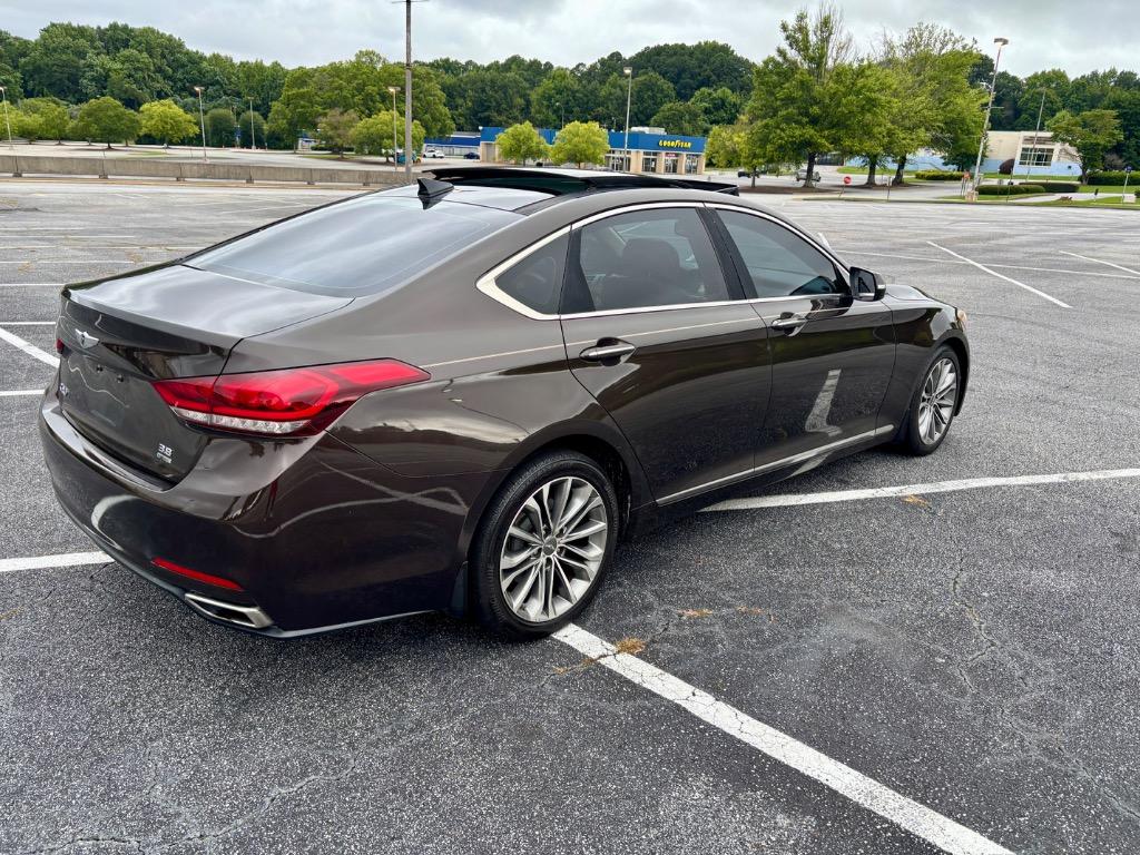2016 Hyundai Genesis Base - Photo 6