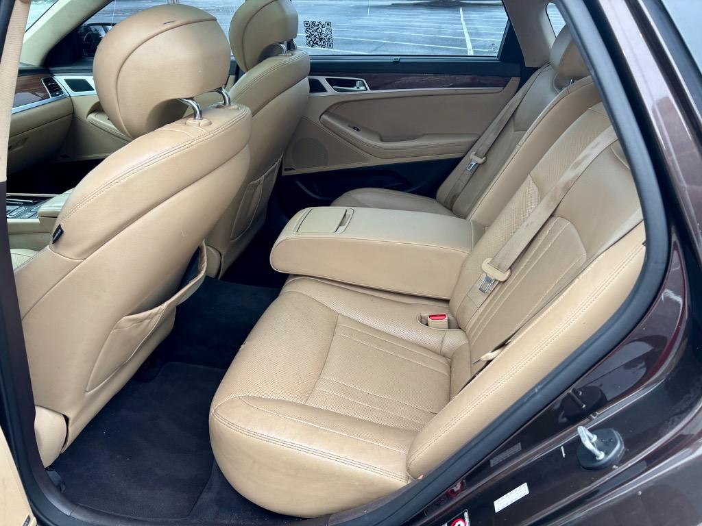 2016 Hyundai Genesis Base - Photo 20