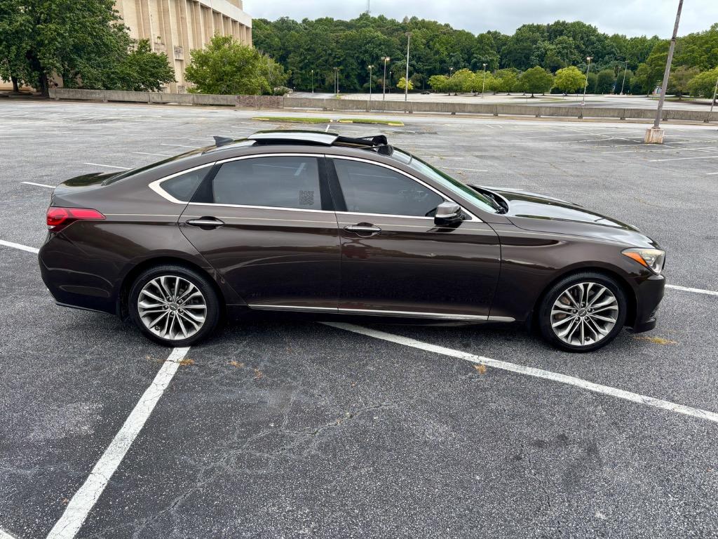 2016 Hyundai Genesis Base - Photo 7