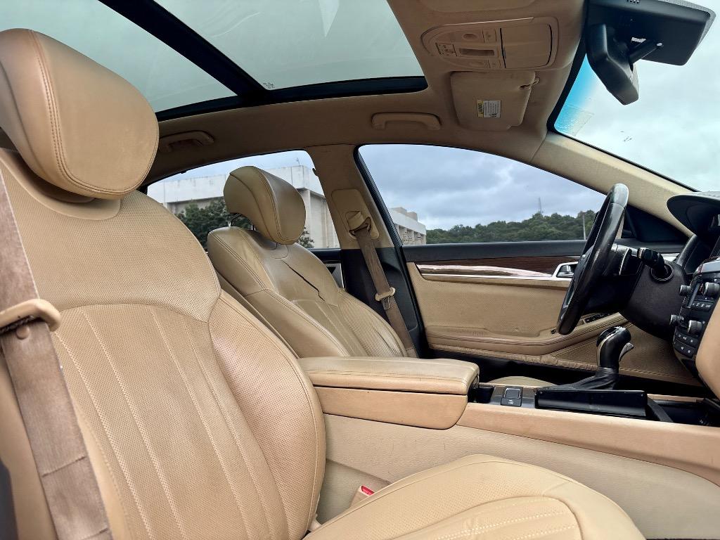 2016 Hyundai Genesis Base - Photo 14