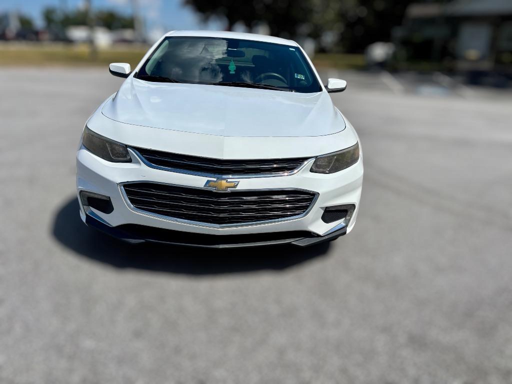 2016 Chevrolet Malibu 1LT
