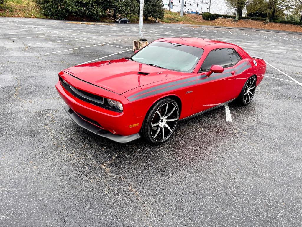 2013 Dodge Challenger R/T Classic's photo