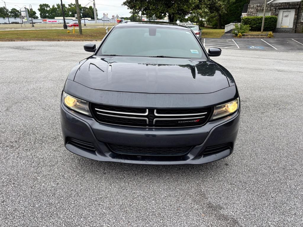 2016 Dodge Charger SE's photo