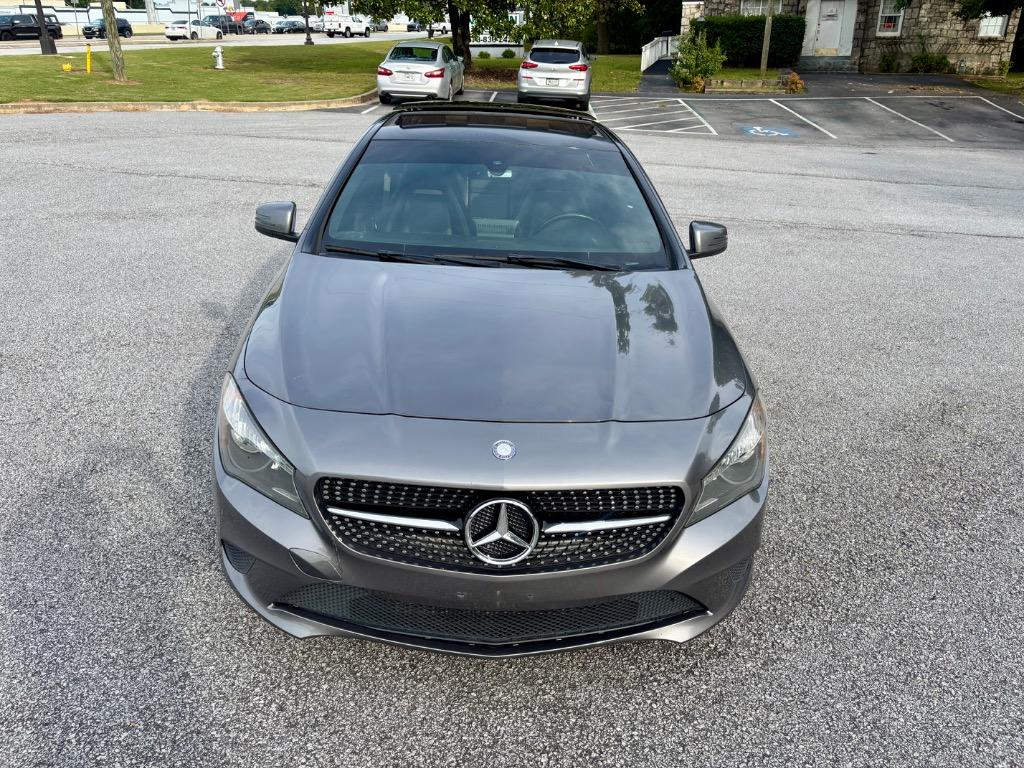 2016 Mercedes-Benz CLA-Class