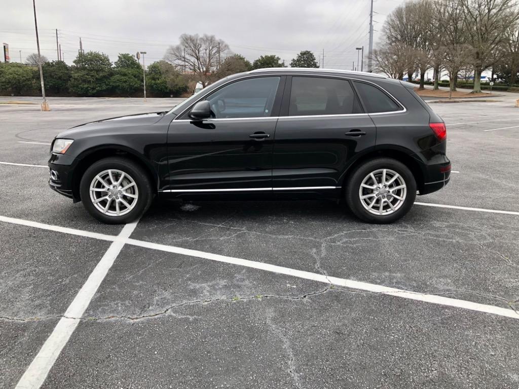 2013 Audi Q5 Premium