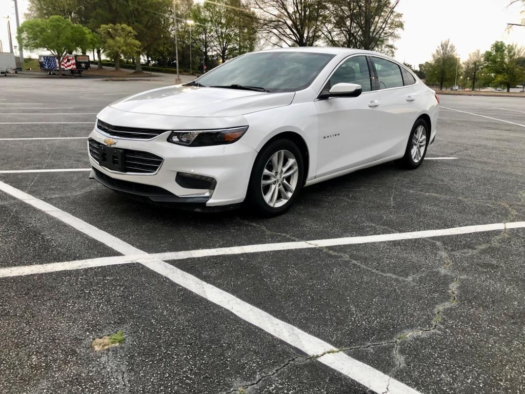 2018 Chevrolet Malibu