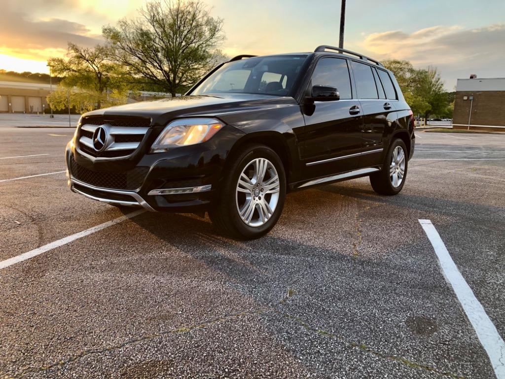 2015 Mercedes-Benz GLK-Class