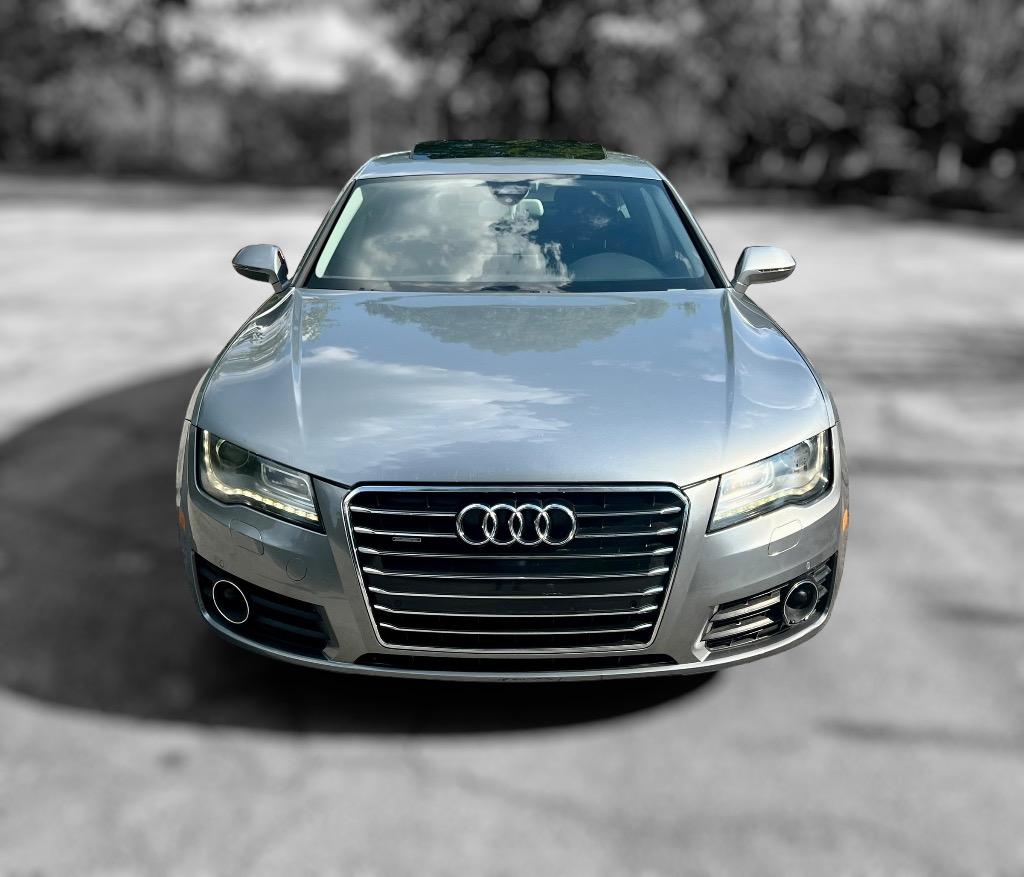2012 Audi A7