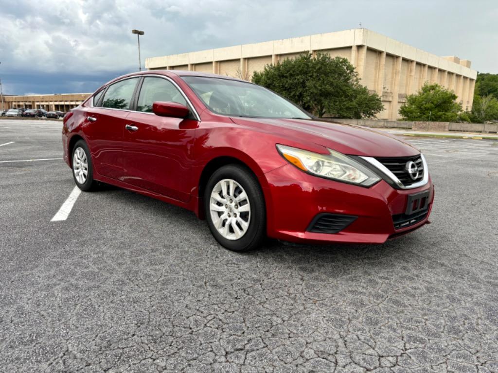 2018 Nissan Altima